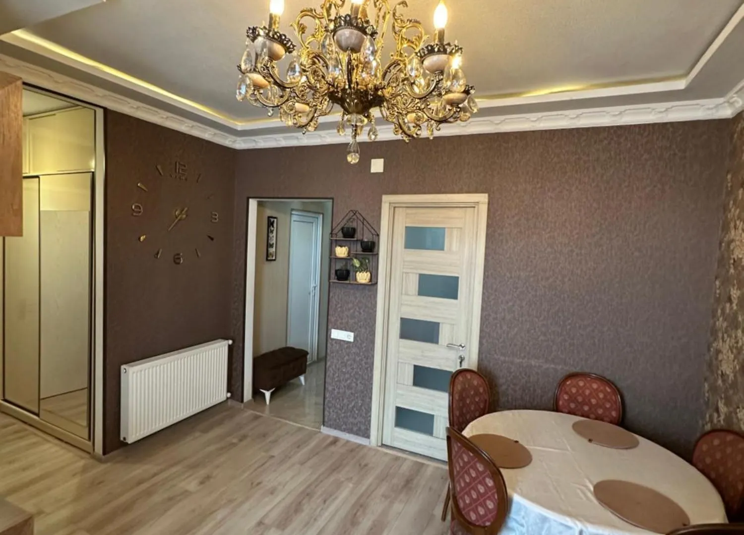 Firosmani Street Apartment Batumi