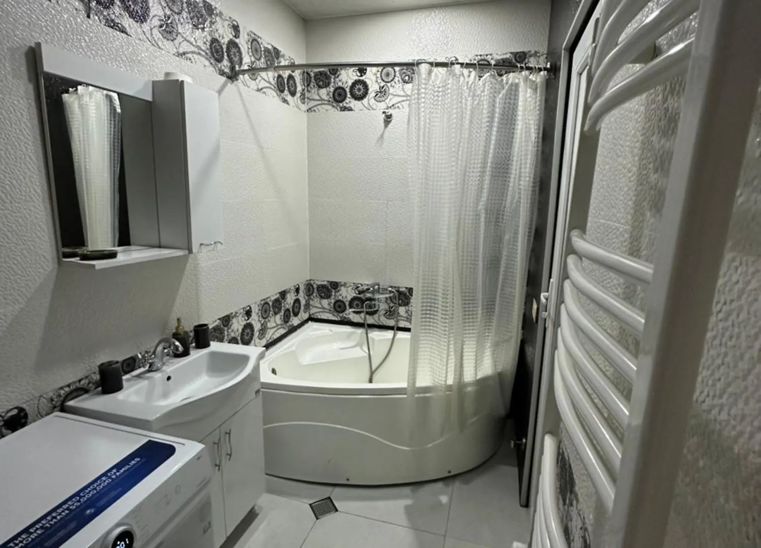 Firosmani Street Apartment Batumi
