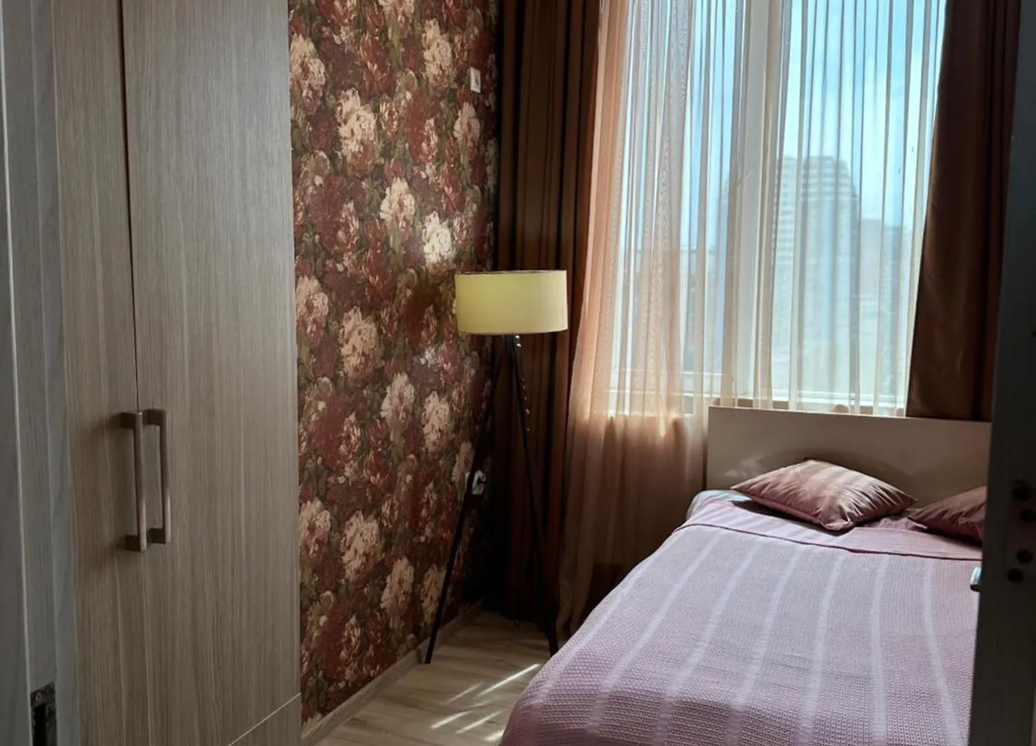 Firosmani Street Apartment Batumi
